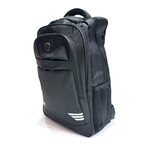 Mochila Flb Portanotebook Impermeable 19 23602 Negra